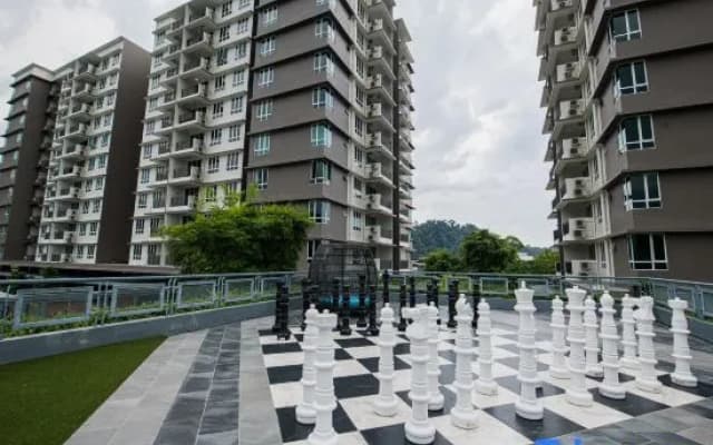 Trival Property Homestay @ Sri Indah Sandakan - photo 5