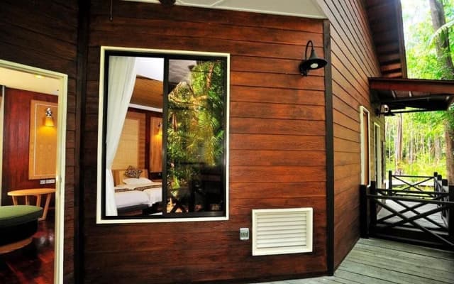 Kinabatangan Wetlands Resort - photo 4