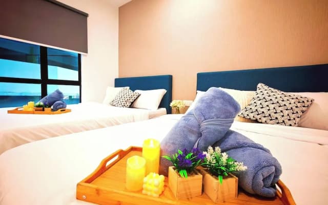 Ipoh Manhattan Free Waterpark 3BR 8pax Family Suite Mha306 by City Home Empire - photo 5