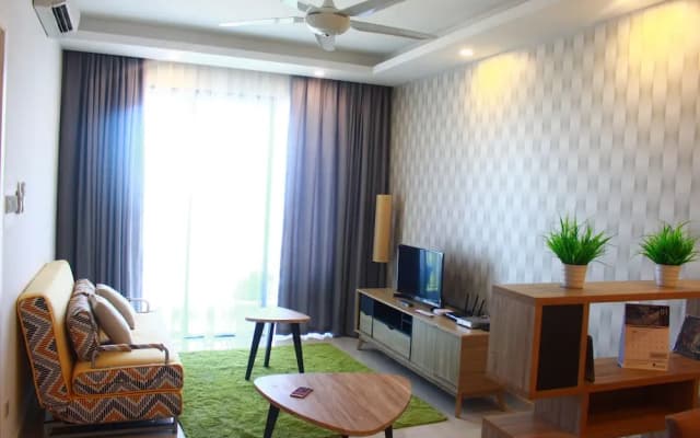 Teega Suites - Puteri Harbour - JCL - photo 4