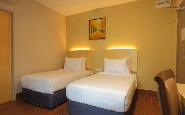 My Hotel @ KL Sentral - photo 4