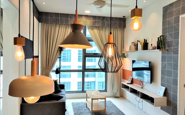 Infini Suites@ The Robertson Residences Bukit Bintang - photo 2