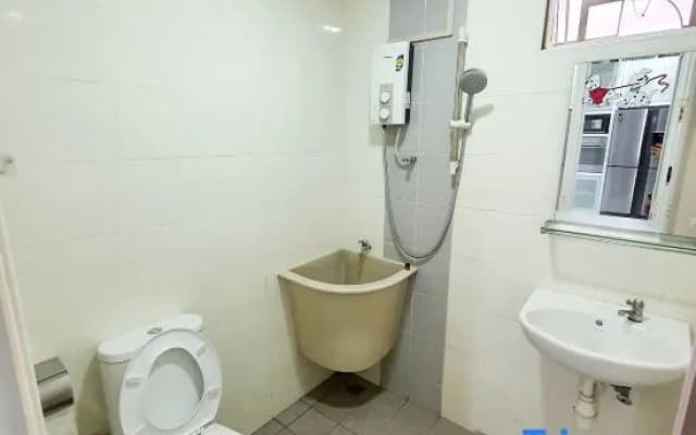 Spacious Garden Side 4BR 10Pax @Near Alma Jucso @ Jovial - photo 3