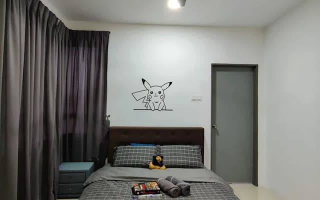 KT's Homestay-Manhattan Ipoh w Waterpark - photo 3