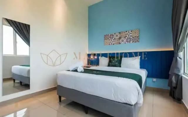 Amber Cove Premier Suites Melaka - photo 4
