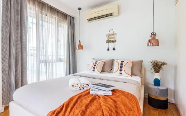 2mins walk to Bukit Bintang BEST SUNSET view 2BR 8-1 WIFI 100mbps - photo 2