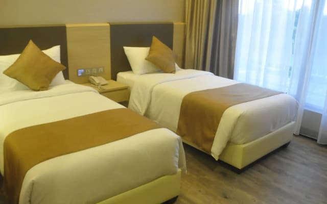Geobay Hotel - photo 3