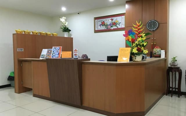 Kelibang Comfort Inn - photo 2