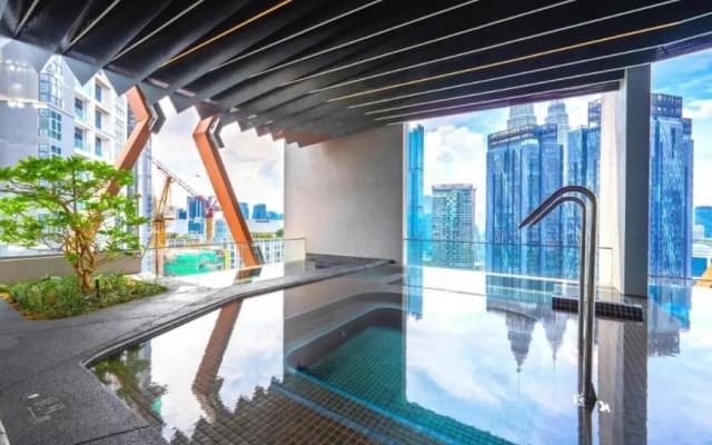 Scarletz Suites KLCC by Mykey - photo 5
