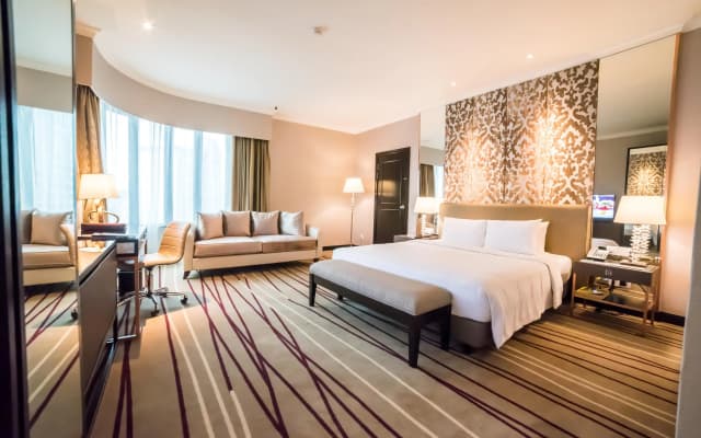 Dorsett Kuala Lumpur - photo 3