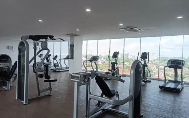 One Tebrau, Scenery Suite by HomestayJB - photo 2