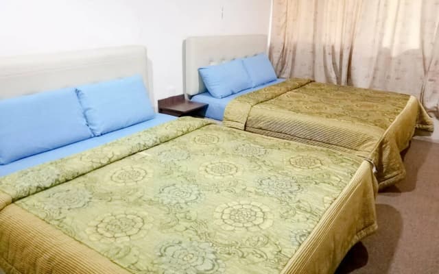 Hotel MGU Firdaus - photo 4