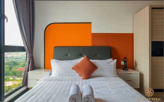 Neu Suites Residence Kuala Lumpur, Roam - photo 3