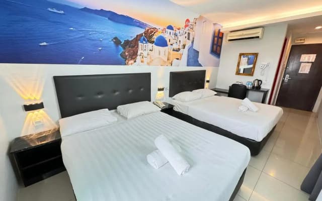 OYO 263 Best View Hotel Sunway Mentari - photo 3