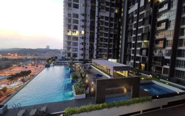 Sky & Blue Suites by TGP - photo 3