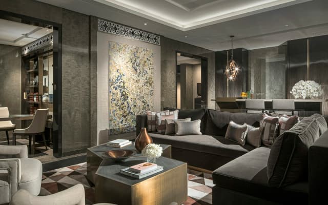 Four Seasons Hotel Kuala Lumpur - photo 2