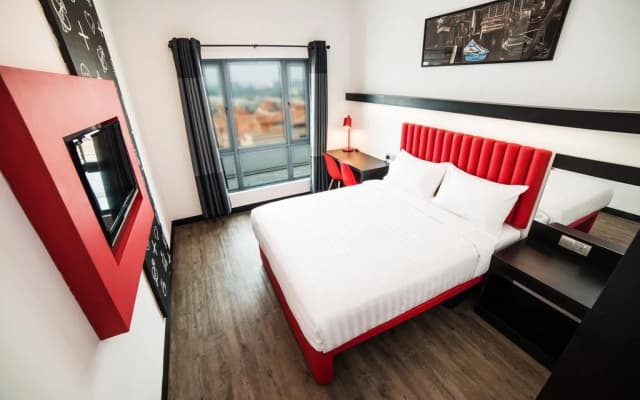 Tune Hotel DPulze Cyberjaya - photo 3