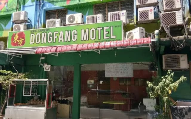 SPOT ON 90277 Dongfang Motel - photo 3