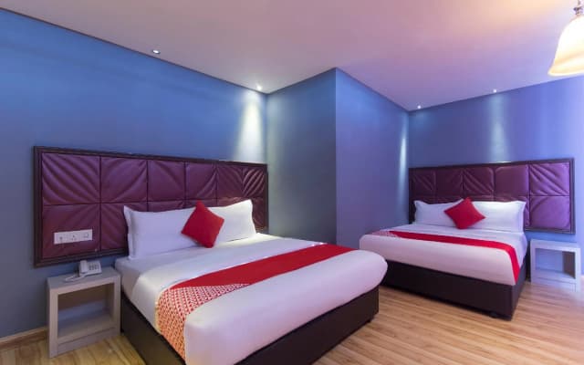 OYO 763 Tazara Hotel - photo 3