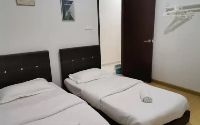 Cityview 2BR Country Garden Danga Bay @ Natol - photo 3