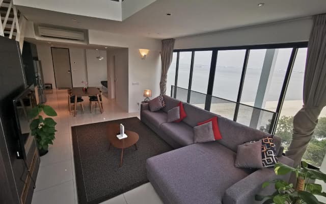 2BR Family Suite 12 @ Sunrise Gurney Penang - photo 3