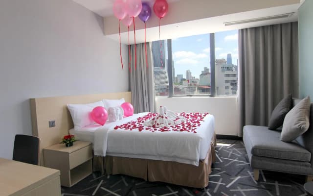 Pacific Express Hotel Central Market - photo 4
