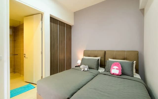 2 Bedrooms Apartment By The Sea - photo 5