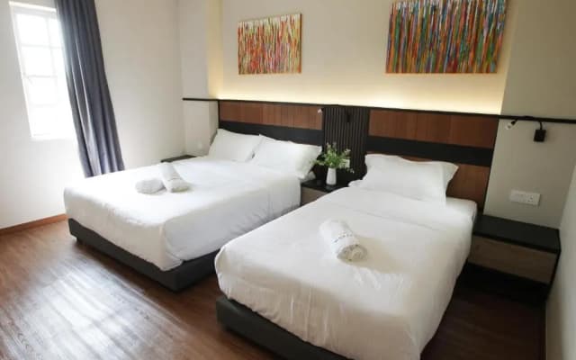 Monaco Hotel Cyberjaya - photo 5