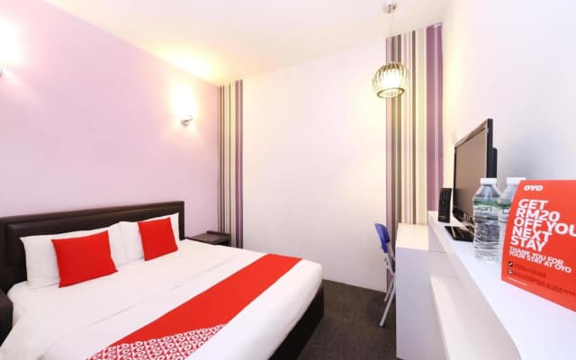 Hotel O Marvelton Hotel - photo 4
