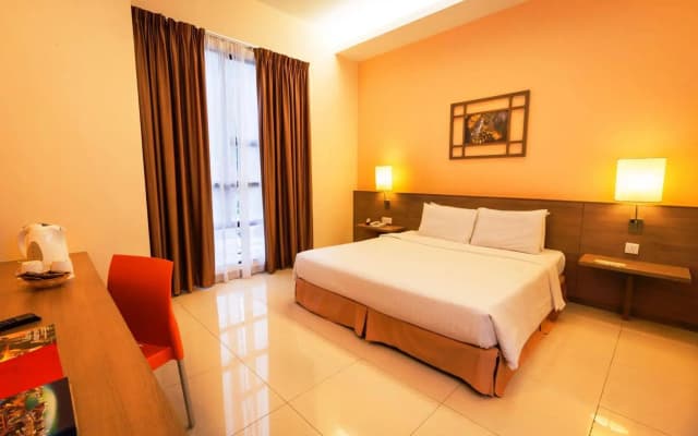 Sunway Lost World Hotel - photo 5