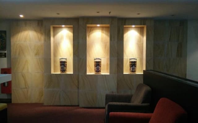Plaza Premium Lounge (International Departure) - Senai Airport - photo 4