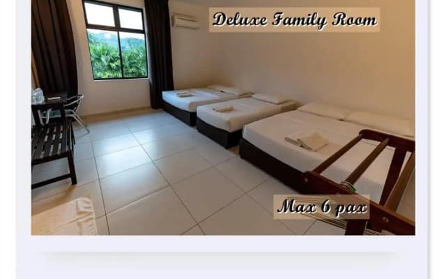 Riverside Palm Inn Sg Lembing - photo 3