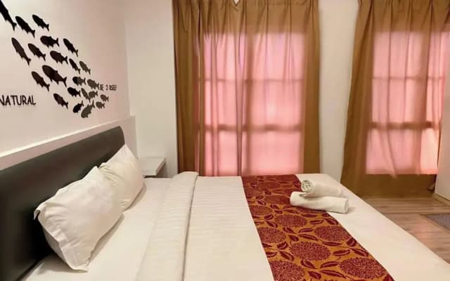 Hotel Dlima Inn Plaza Mahkota Melaka - photo 4