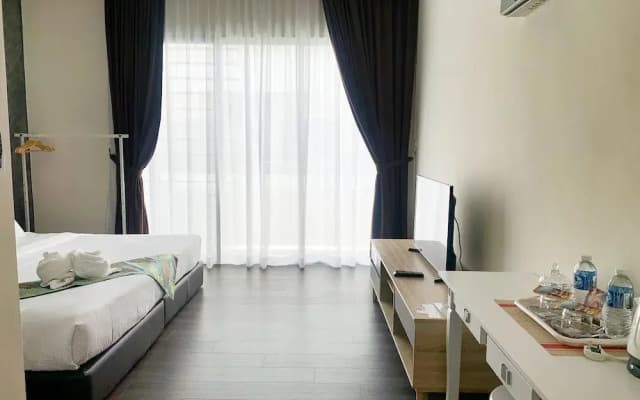 Relaxing Home @ Aeropod Sovo Studio - photo 4