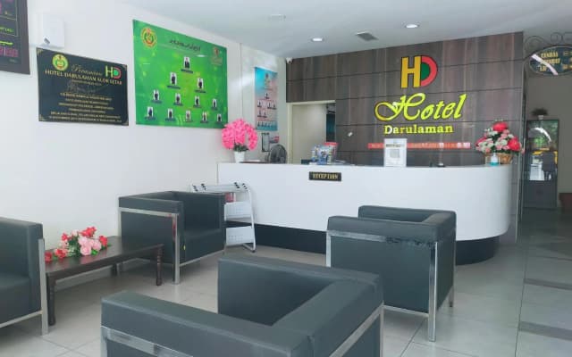 Hotel Darulaman Alor Setar - photo 2