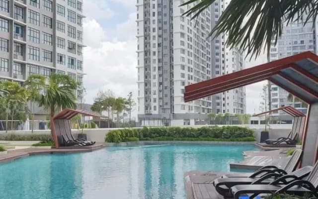 Condo Ioi City Mall Putrajaya, 3 Bedrooms, near to Hospital Serdang, UPM, Uniten - photo 4