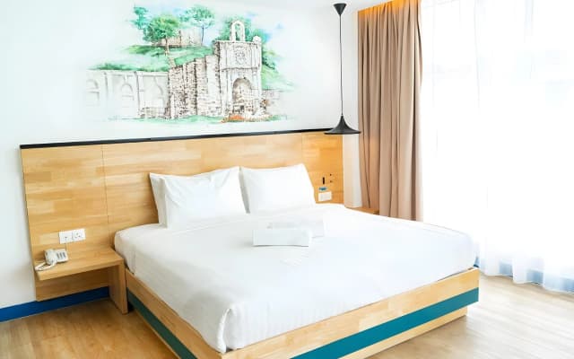 JW Boutique Hotel - photo 4
