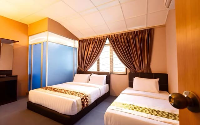 Rainforest Budget Stay - photo 2