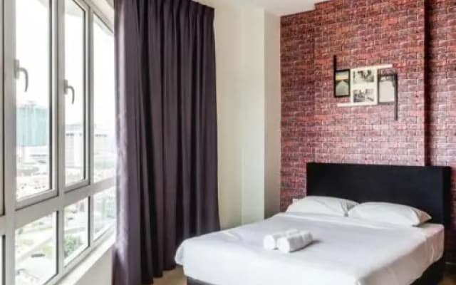 Jomstay Octagon Suite 1 - photo 2