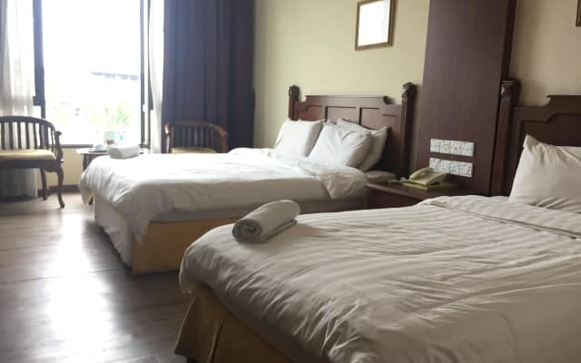 Regal Court Hotel Kuching - photo 4