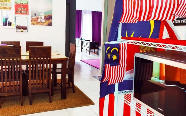 VINTAGE ALOR SETAR fully aircond wifi pool - photo 2