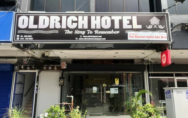 Oldrich Hotel by The Blanket - photo 2