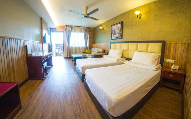 Summer Bay Resort, Lang Tengah Island - photo 4