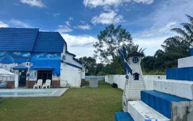 Lot 793 Blue Cottage Afamosa Melaka - photo 2