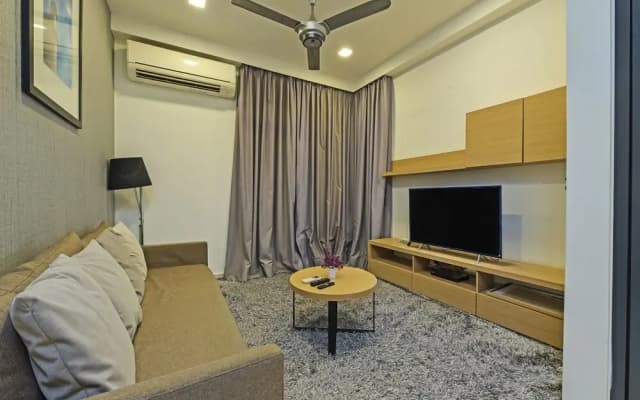 OYO HOME 90452 1 Tebrau Residence Jep - photo 5