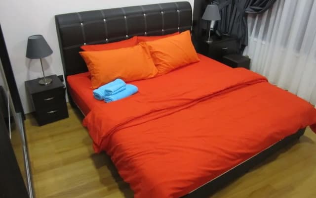 KLCC Vortex Serviced Suites - photo 5