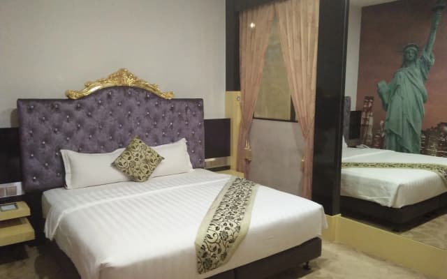 Baguss Hotel and Serviced Apartment - photo 2