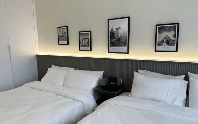 Urban Suites Sea View Georgetown Penang - photo 5