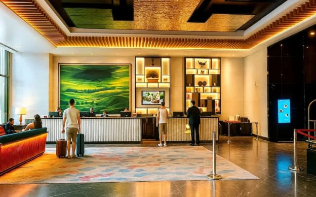 Sidemen Suites at Platinum KLCC - photo 3