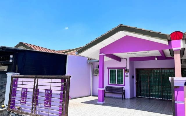 Raina Muslim Homestay Perlis - photo 3